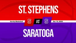 12/12 Highlights @ Saratoga