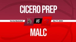 12/11 Highlights vs Cicero Prep