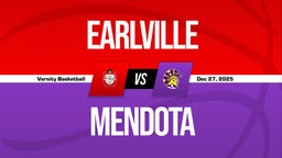 12/27 Highlights vs Earlville