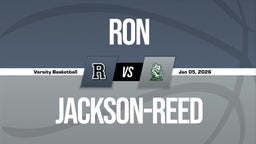 01/5 Highlights @ Jackson-Reed