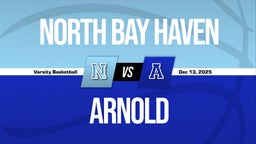 12/13 Highlights vs North Bay Haven