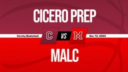 12/11 Highlights vs Cicero Prep