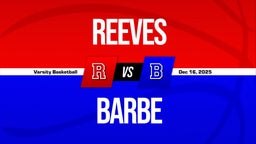 12/15 Highlights vs Reeves