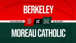 12/20 Highlights vs Berkeley