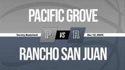 12/11 Highlights vs Pacific Grove