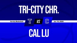 01/19 Highlights vs Tri-City Chr.