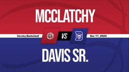 12/11 Highlights vs McClatchy