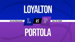 12/11 Highlights vs Loyalton