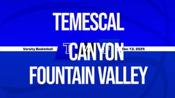 12/12 Highlights vs Temescal Canyon