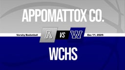 12/11 Highlights vs Appomattox Co.