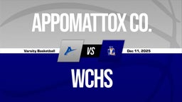 12/11 Highlights vs Appomattox Co.