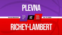 12/12 Highlights @ Richey-Lambert