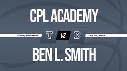 12/26 Highlights vs CPL Academy
