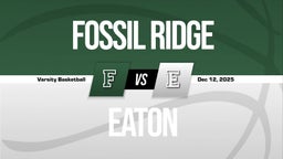 12/11 Highlights vs Fossil Ridge