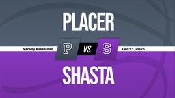 12/11 Highlights vs Placer