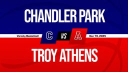 12/19 Highlights vs Chandler Park