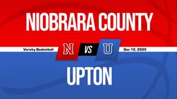 12/12 Highlights vs Niobrara County