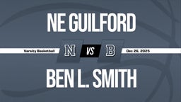 12/26 Highlights vs NE Guilford