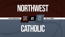 12/11 Highlights vs Northwest