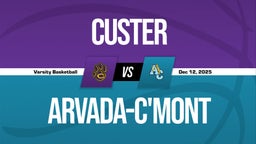 12/12 Highlights vs Custer