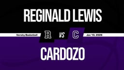 01/10 Highlights vs Reginald Lewis
