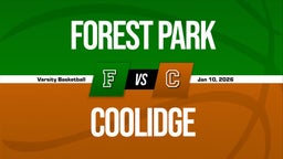 01/10 Highlights vs Forest Park