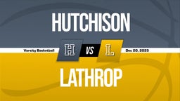 12/19 Highlights vs Hutchison