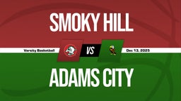 12/13 Highlights vs Smoky Hill