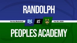 02/2 Highlights @ Peoples Academy