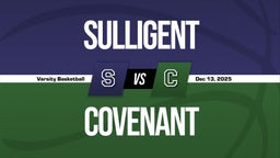 12/13 Highlights @ Covenant