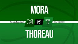 12/12 Highlights vs Mora