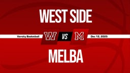 12/12 Highlights vs West Side