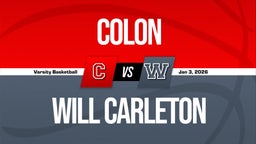 01/3 Highlights vs Colon