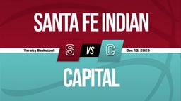 12/12 Highlights vs Santa Fe Indian
