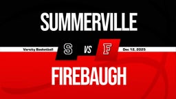 12/12 Highlights vs Summerville