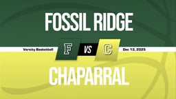 12/12 Highlights @ Chaparral