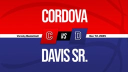 12/12 Highlights vs Cordova