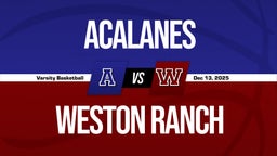 12/12 Highlights @ Weston Ranch