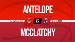 12/12 Highlights vs Antelope