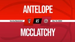 12/12 Highlights @ McClatchy