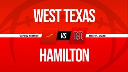 12/11 Highlights @ Hamilton