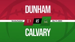 12/11 Highlights vs Dunham