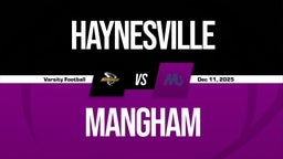 12/11 Highlights @ Mangham