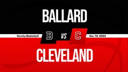12/17 Highlights vs Ballard