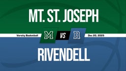 12/20 Highlights vs Mt. St. Joseph
