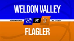 12/12 Highlights vs Weldon Valley