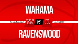 01/23 Highlights vs Wahama