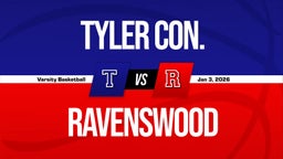 01/3 Highlights vs Tyler Con.