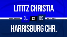12/13 Highlights vs Lititz Christia