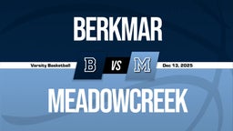 12/12 Highlights vs Berkmar